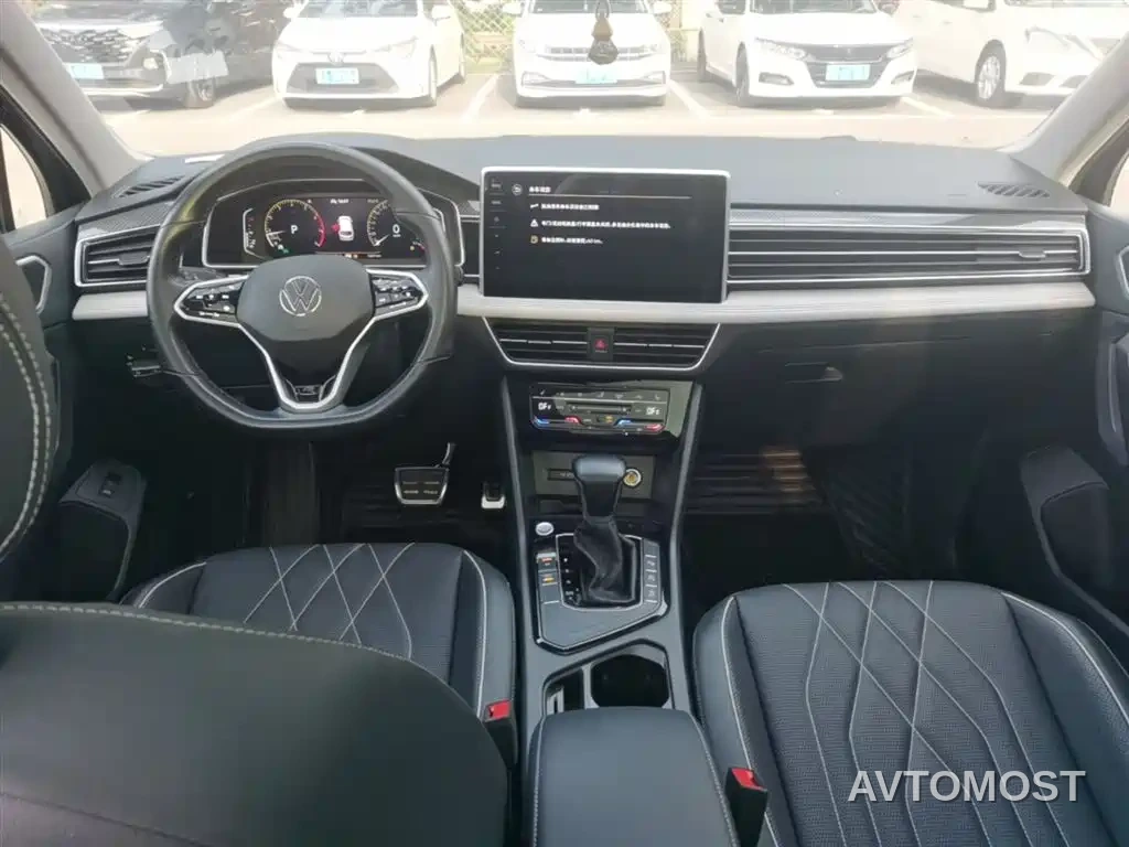 Volkswagen Tiguan L 2022 330TSI Auto 2WD R-Line Premium Edition — фото 10