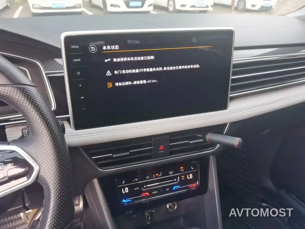 Volkswagen Tiguan L 2022 330TSI Auto 2WD R-Line Premium Edition — фото 13
