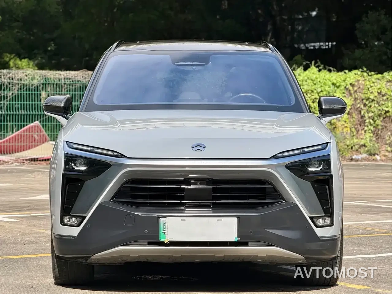 NIO ES8 2020 580KM 7-Seater — фото 2