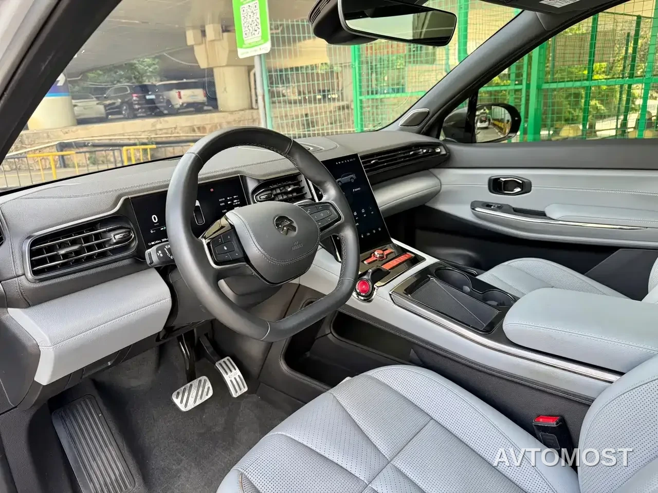 NIO ES8 2020 580KM 7-Seater — фото 4
