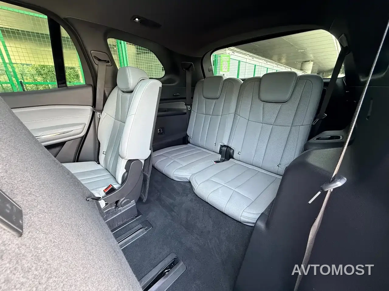 NIO ES8 2020 580KM 7-Seater — фото 6