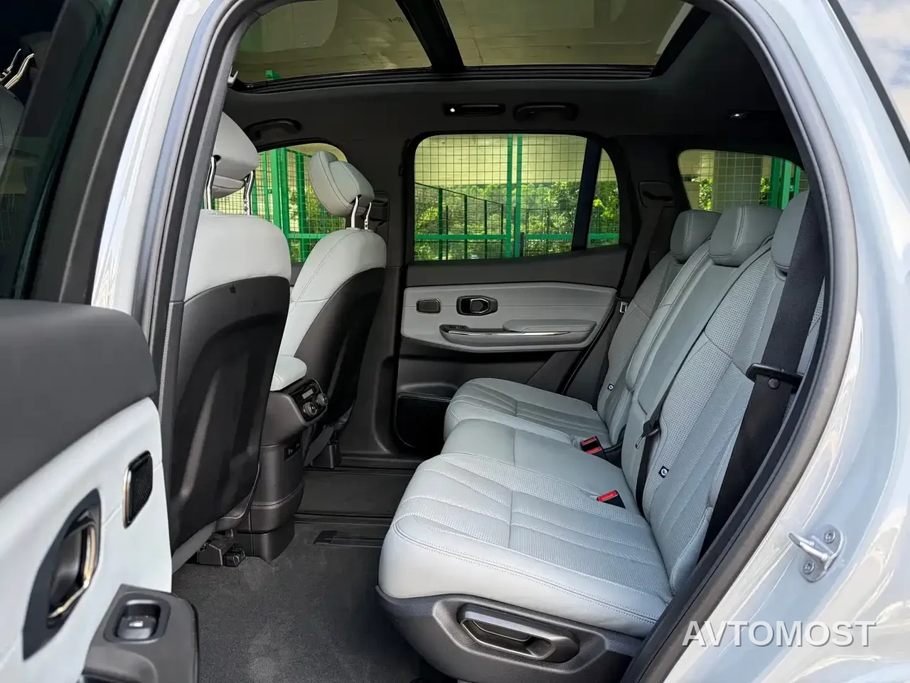 NIO ES8 2020 580KM 7-Seater — фото 7
