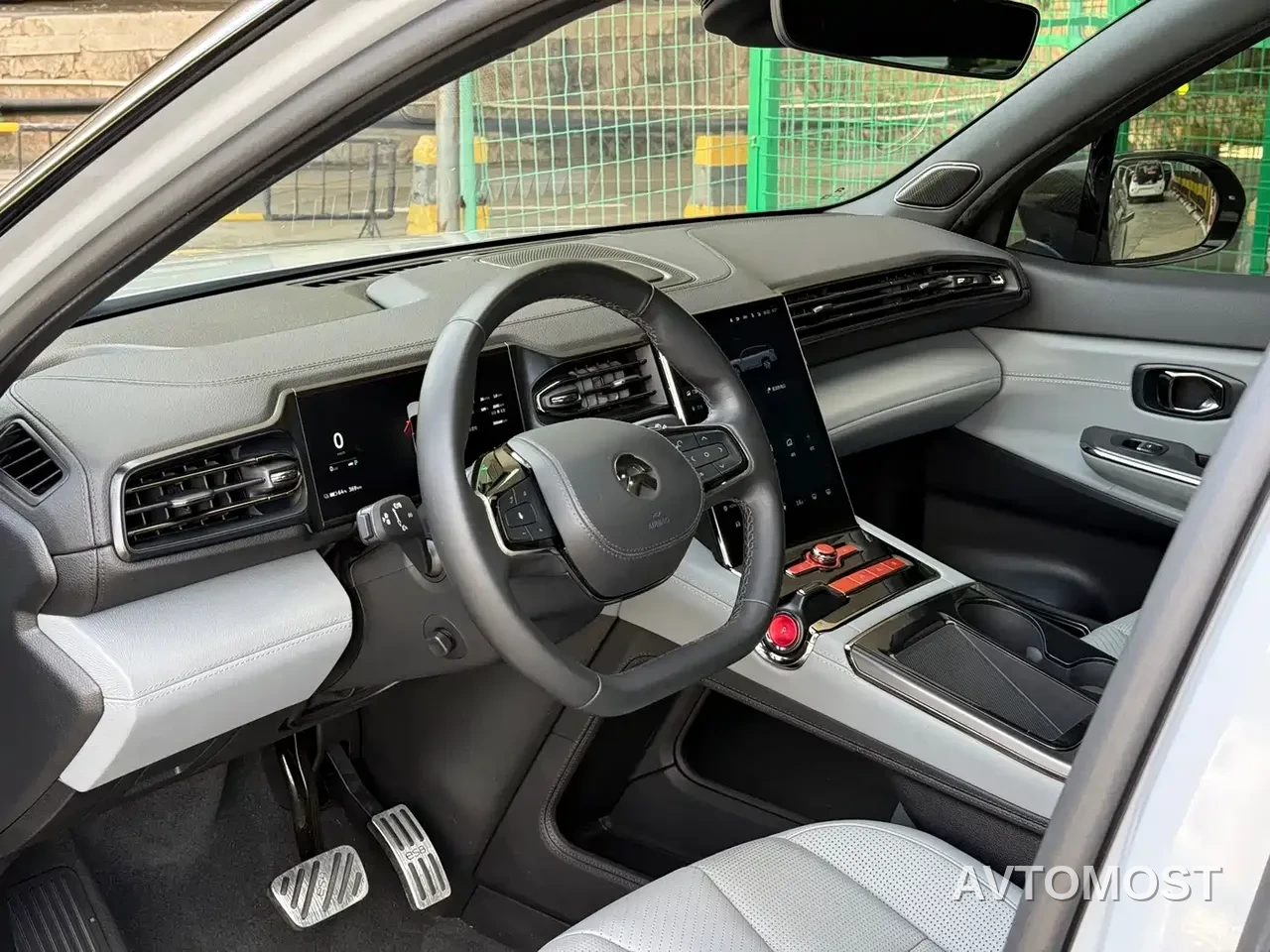 NIO ES8 2020 580KM 7-Seater — фото 8