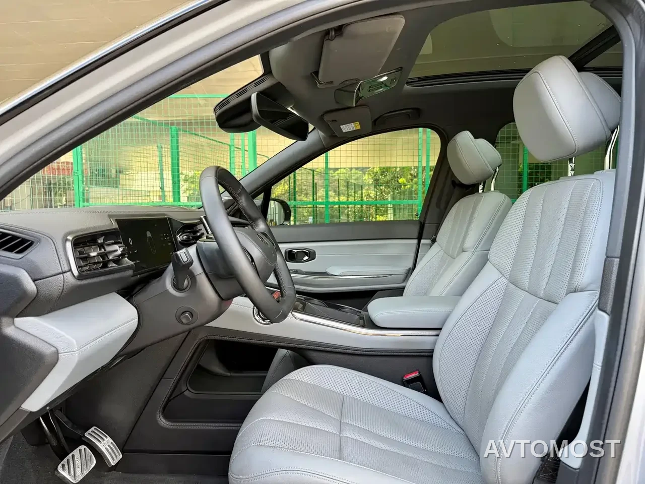 NIO ES8 2020 580KM 7-Seater — фото 9