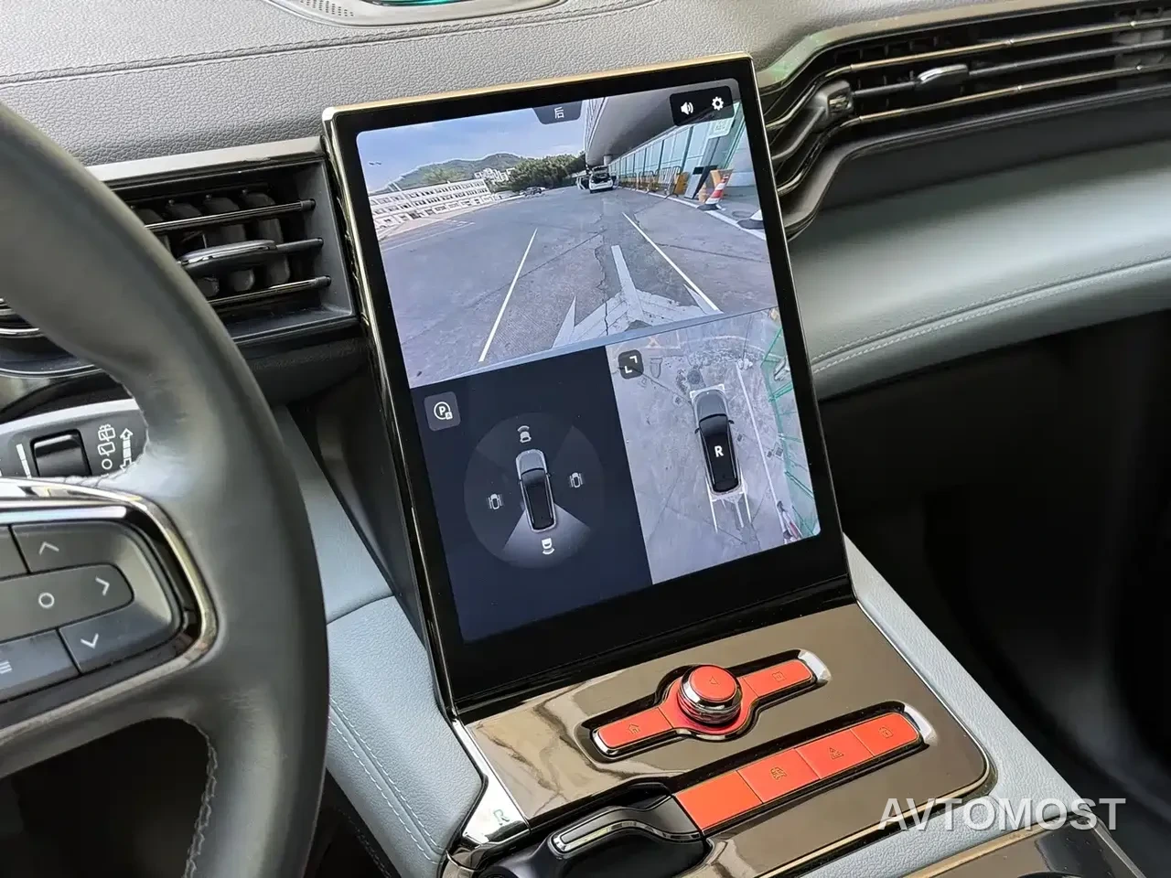 NIO ES8 2020 580KM 7-Seater — фото 10