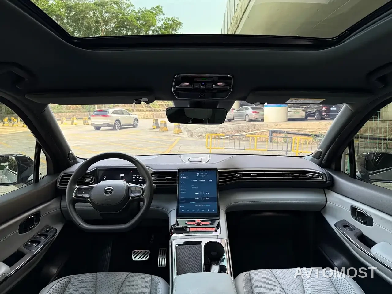 NIO ES8 2020 580KM 7-Seater — фото 13