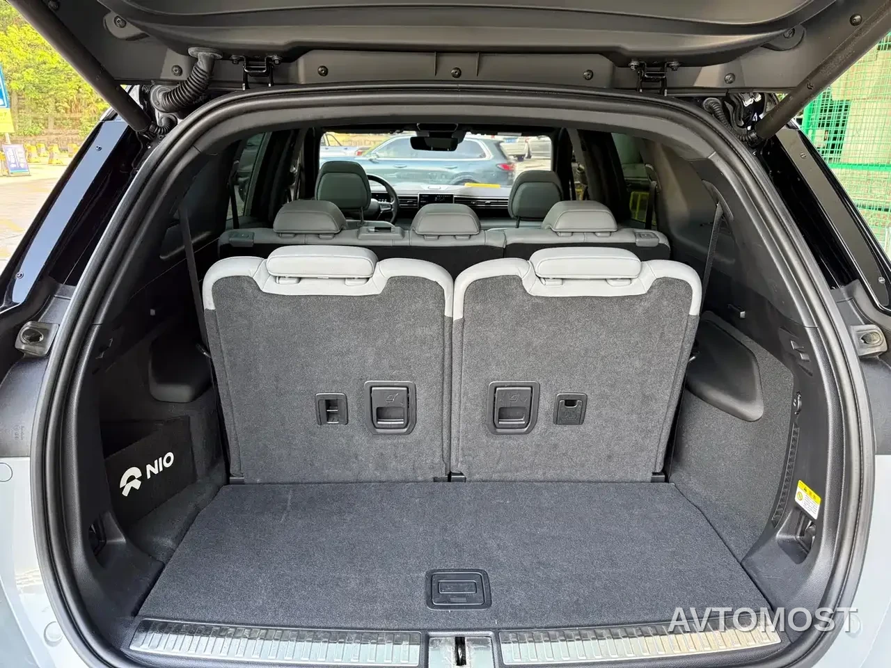 NIO ES8 2020 580KM 7-Seater — фото 15