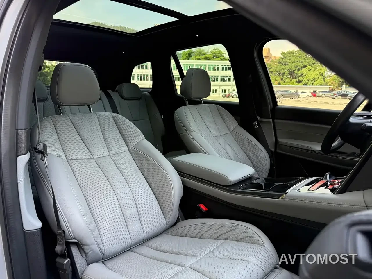 NIO ES8 2020 580KM 7-Seater — фото 17