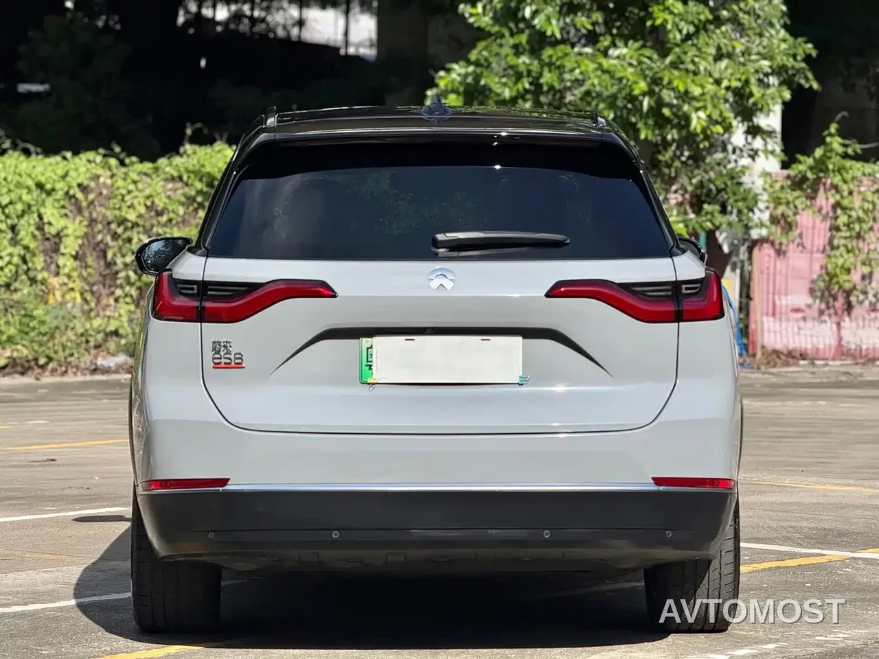 NIO ES8 2020 580KM 7-Seater — фото 18