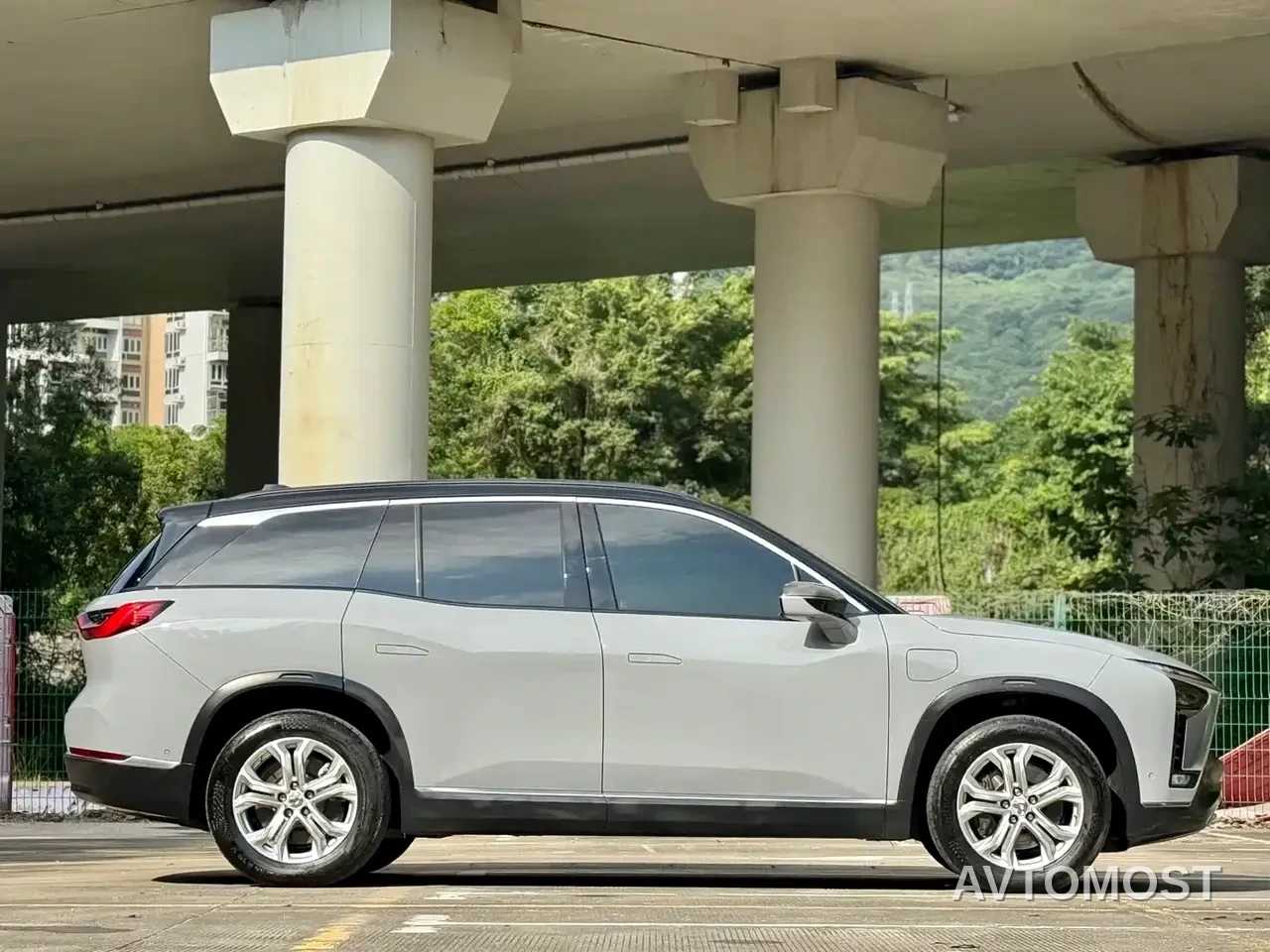 NIO ES8 2020 580KM 7-Seater — фото 20