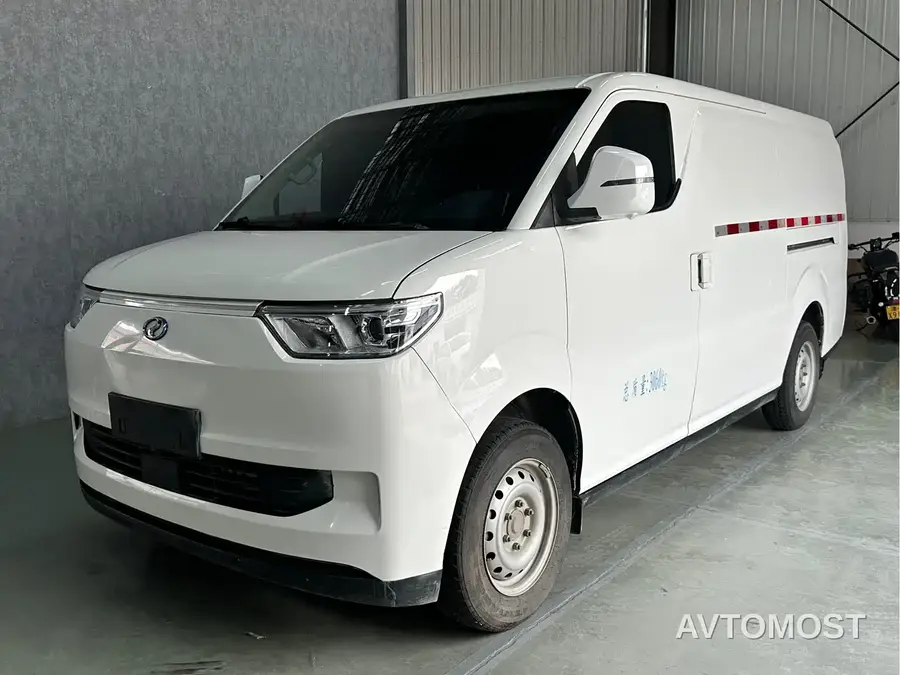 Ruichi New Energy EC75 2024 Model Surpass I 50.38kWh