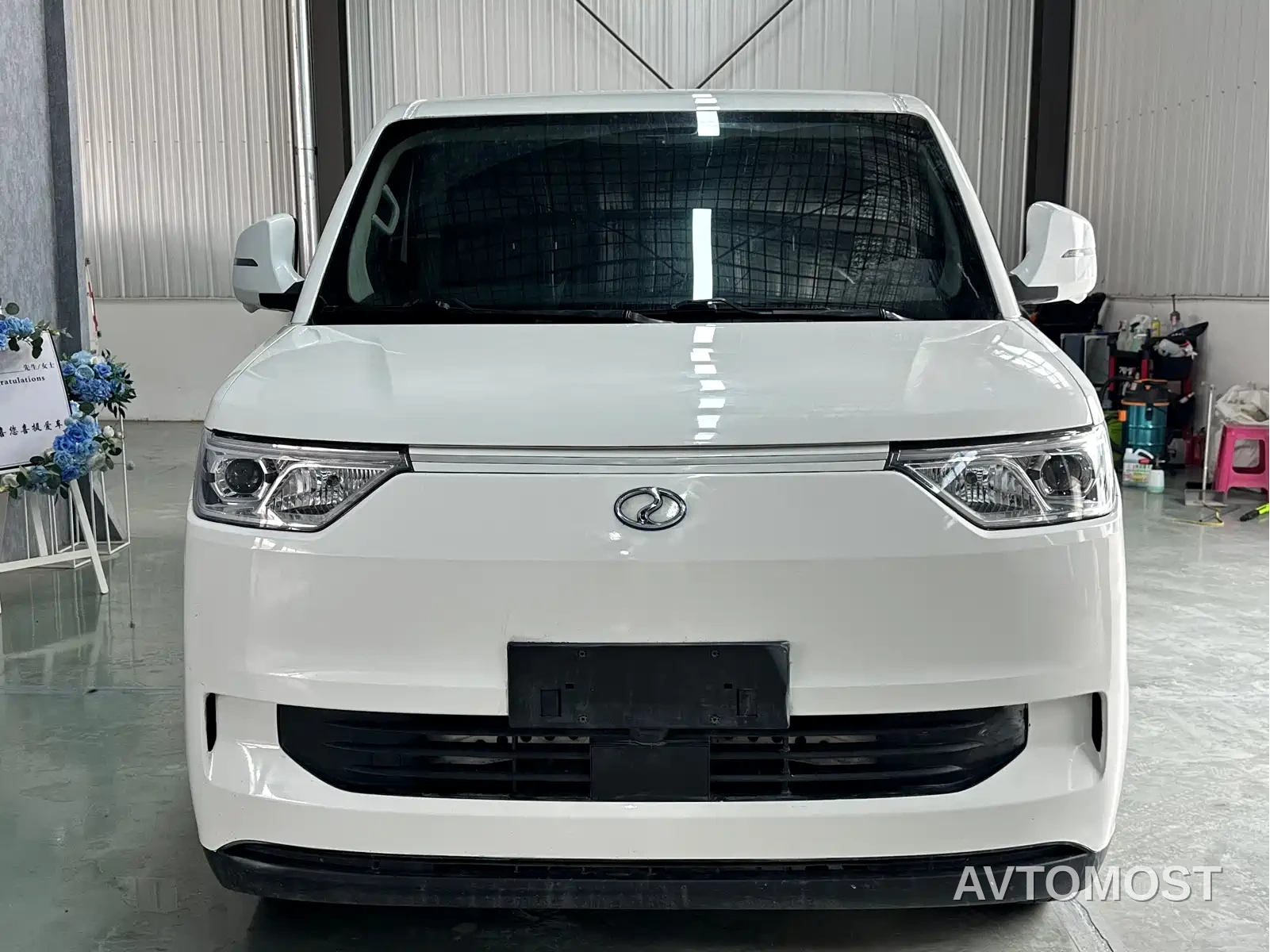 Ruichi New Energy EC75 2024 Model Surpass I 50.38kWh — фото 2