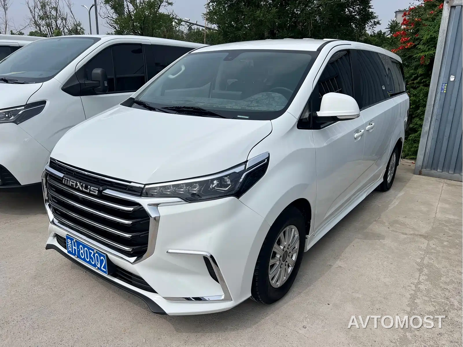 SAIC Maxus G20 2023 ES 2.0T Diesel Manual Premium Edition — фото 1