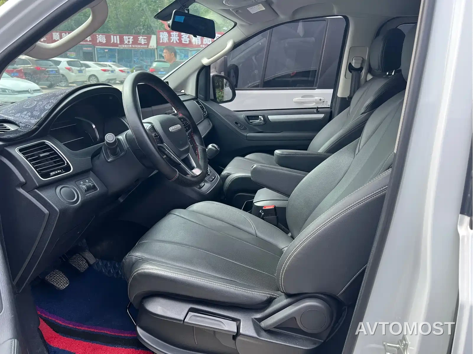 SAIC Maxus G20 2023 ES 2.0T Diesel Manual Premium Edition — фото 2