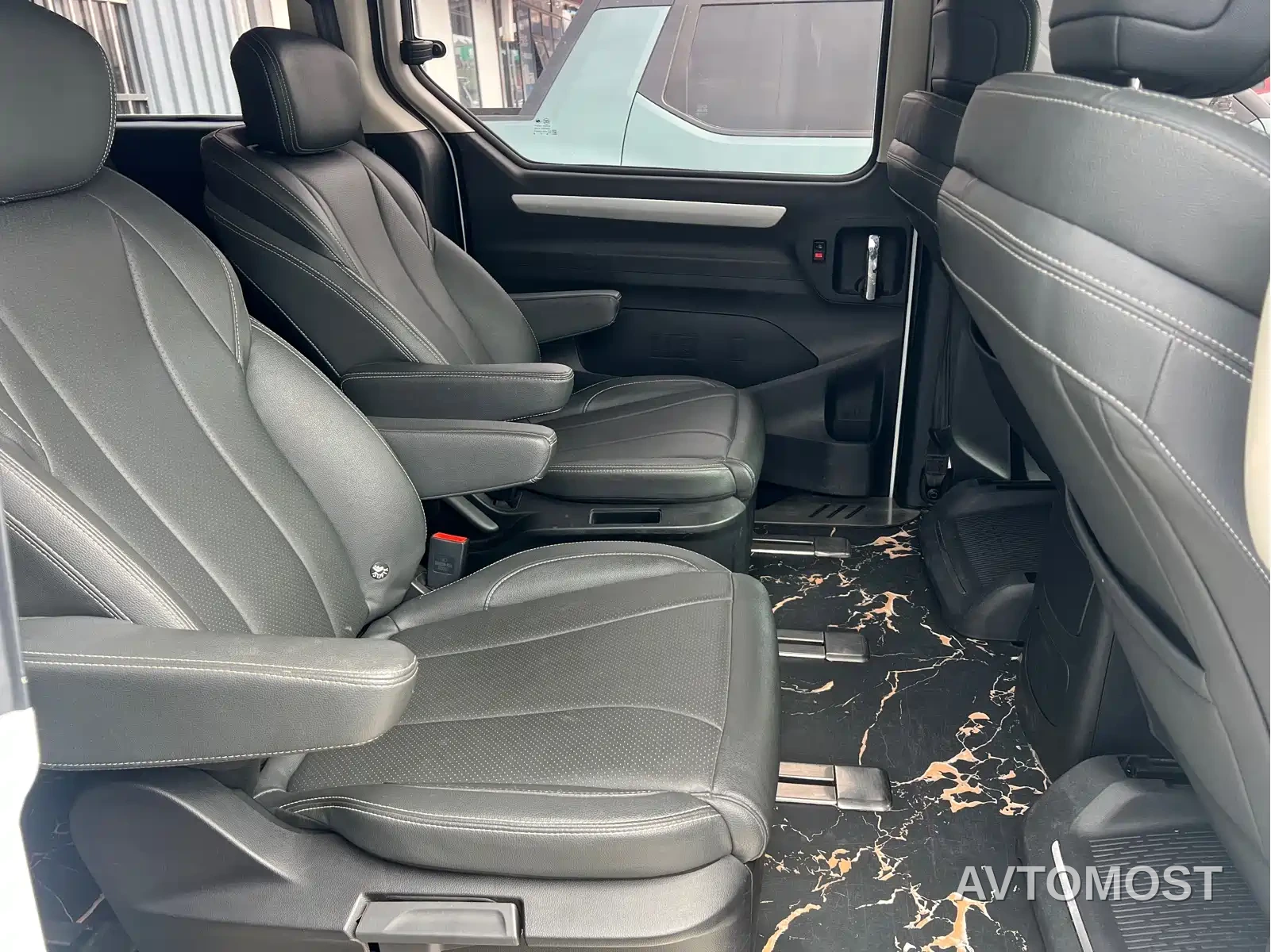 SAIC Maxus G20 2023 ES 2.0T Diesel Manual Premium Edition — фото 4