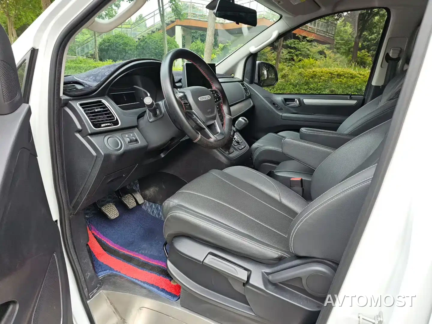 SAIC Maxus G20 2023 ES 2.0T Diesel Manual Premium Edition — фото 5