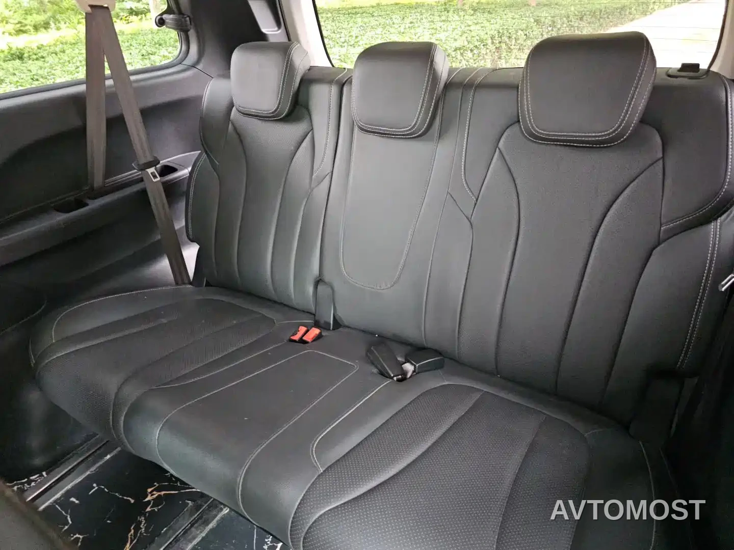 SAIC Maxus G20 2023 ES 2.0T Diesel Manual Premium Edition — фото 7