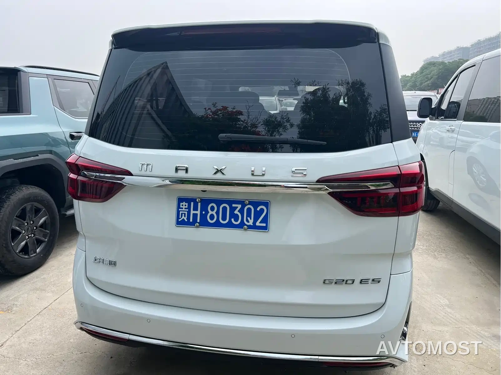 SAIC Maxus G20 2023 ES 2.0T Diesel Manual Premium Edition — фото 10