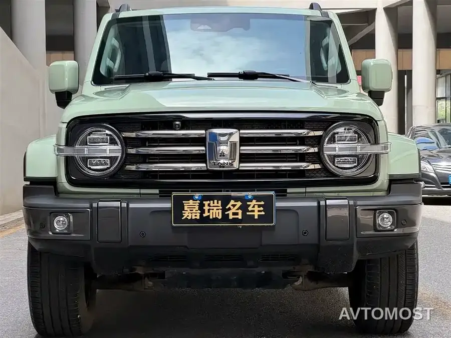 Tank 300 2021 Urban Edition 2.0T Stylish