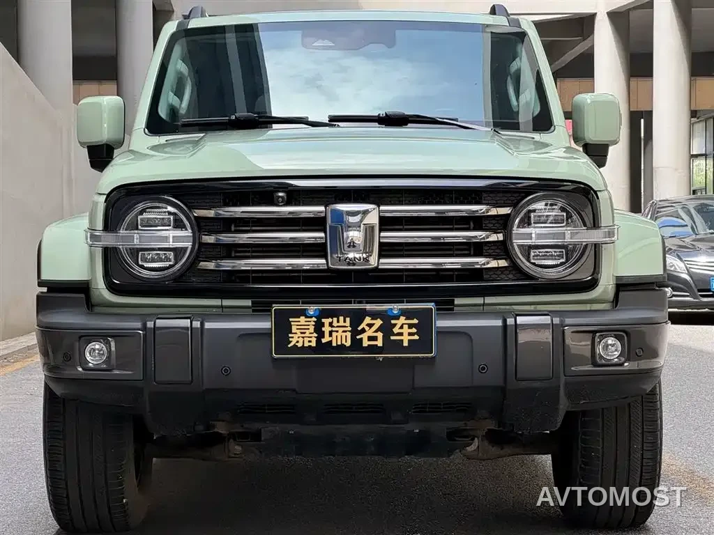 Tank 300 2021 Urban Edition 2.0T Stylish — фото 1