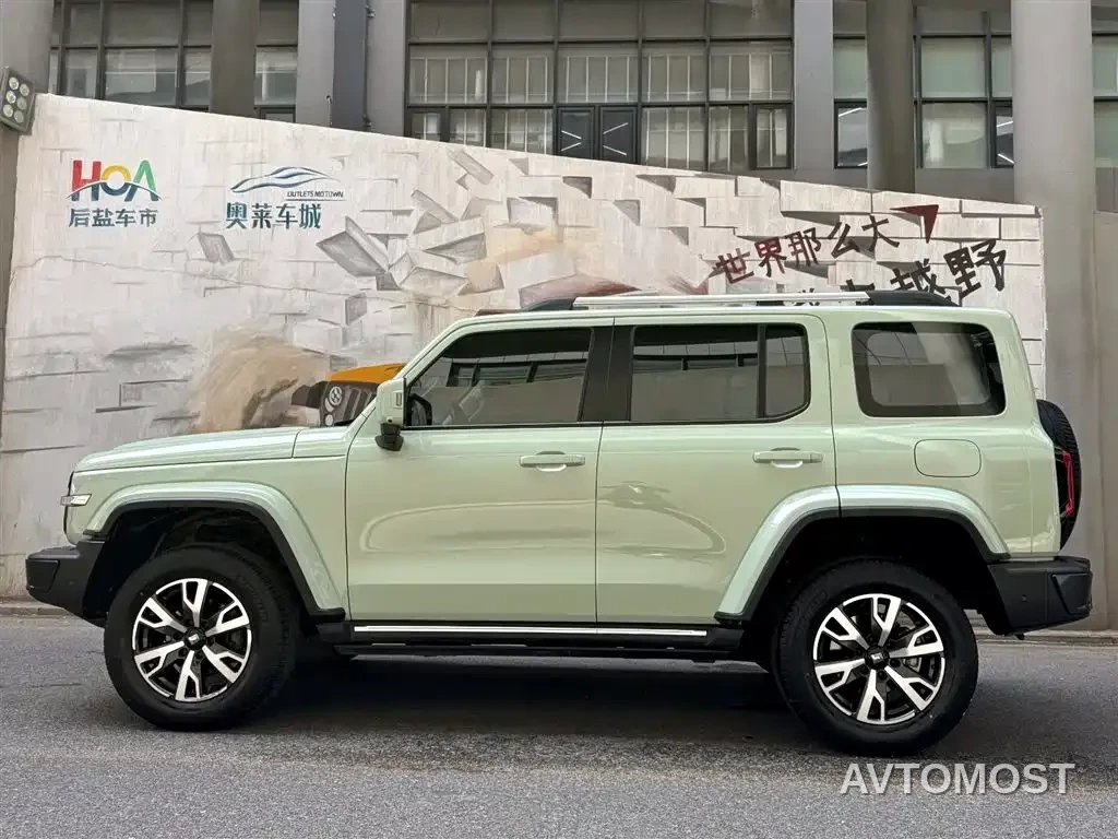 Tank 300 2021 Urban Edition 2.0T Stylish — фото 2