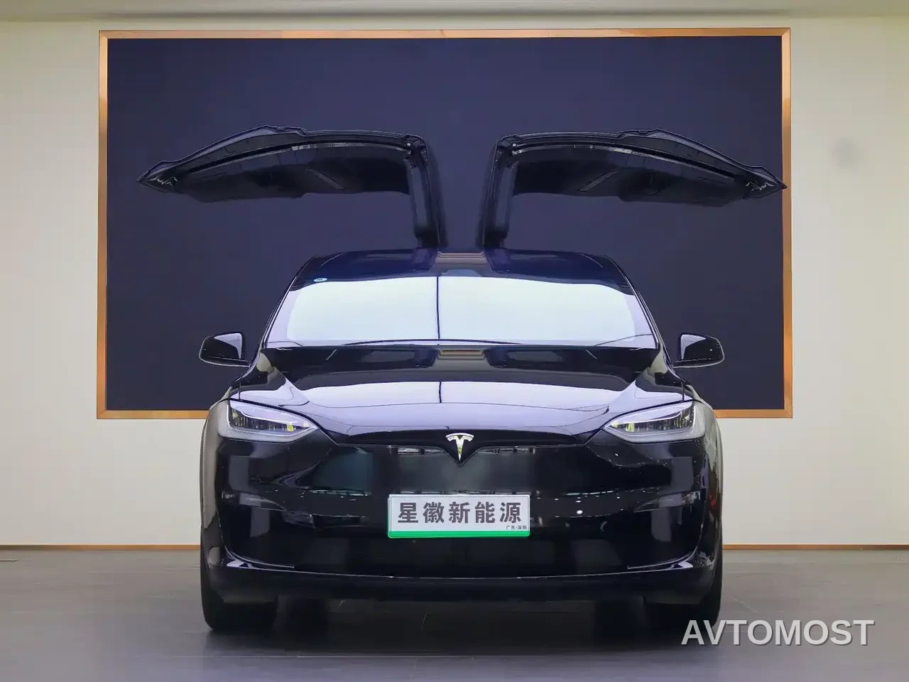 Tesla Model X 2023 Dual Motor All-Wheel Drive Edition — фото 2