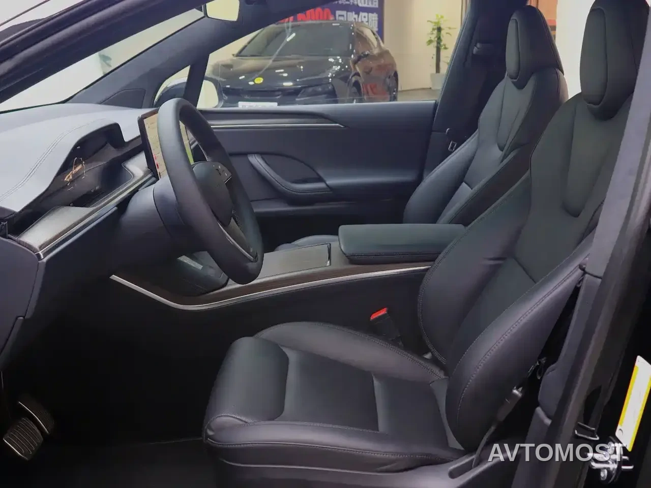 Tesla Model X 2023 Dual Motor All-Wheel Drive Edition — фото 4