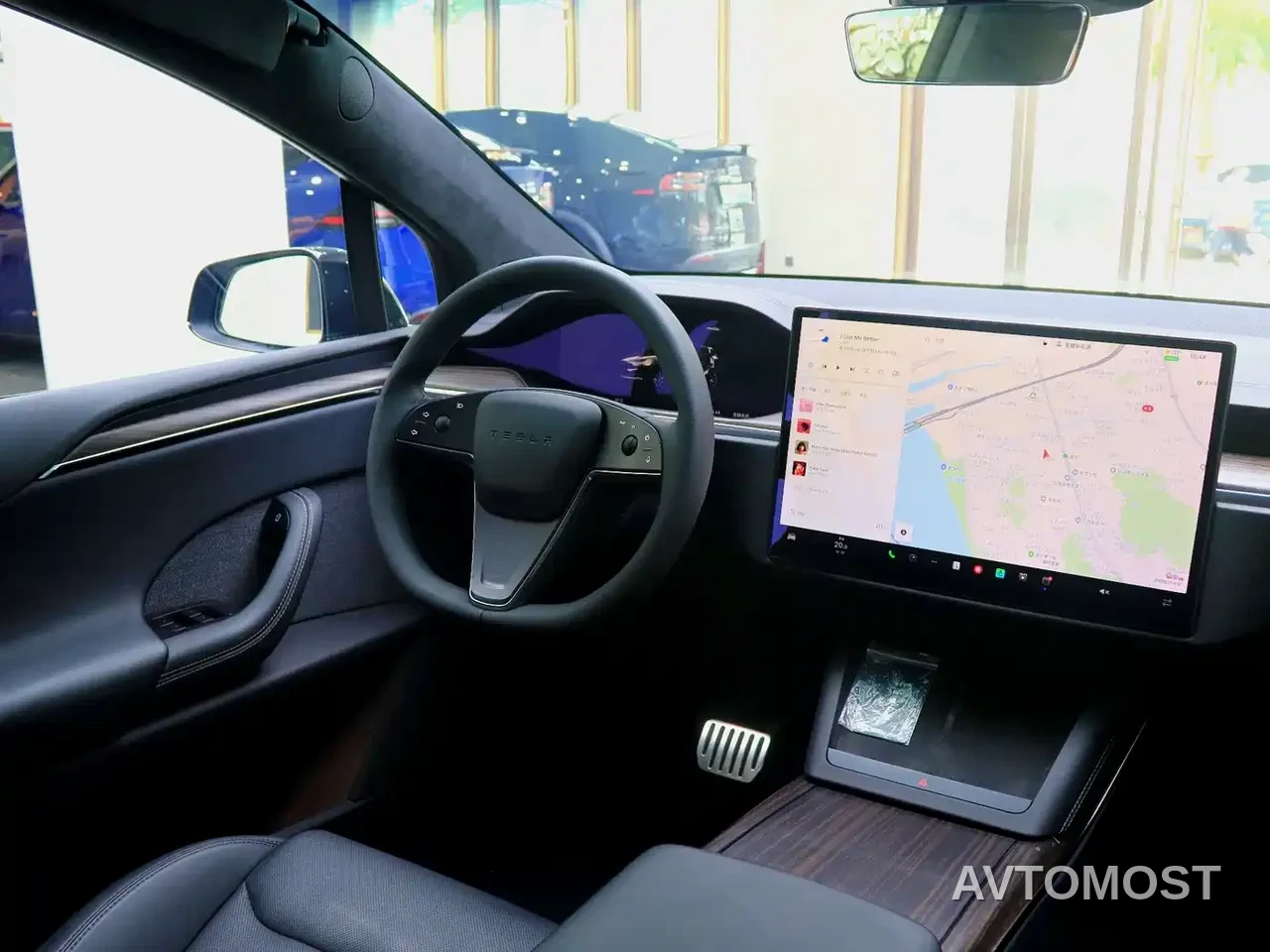 Tesla Model X 2023 Dual Motor All-Wheel Drive Edition — фото 8