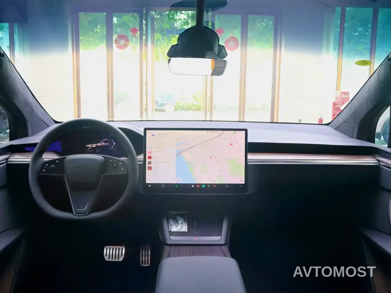 Tesla Model X 2023 Dual Motor All-Wheel Drive Edition — фото 9