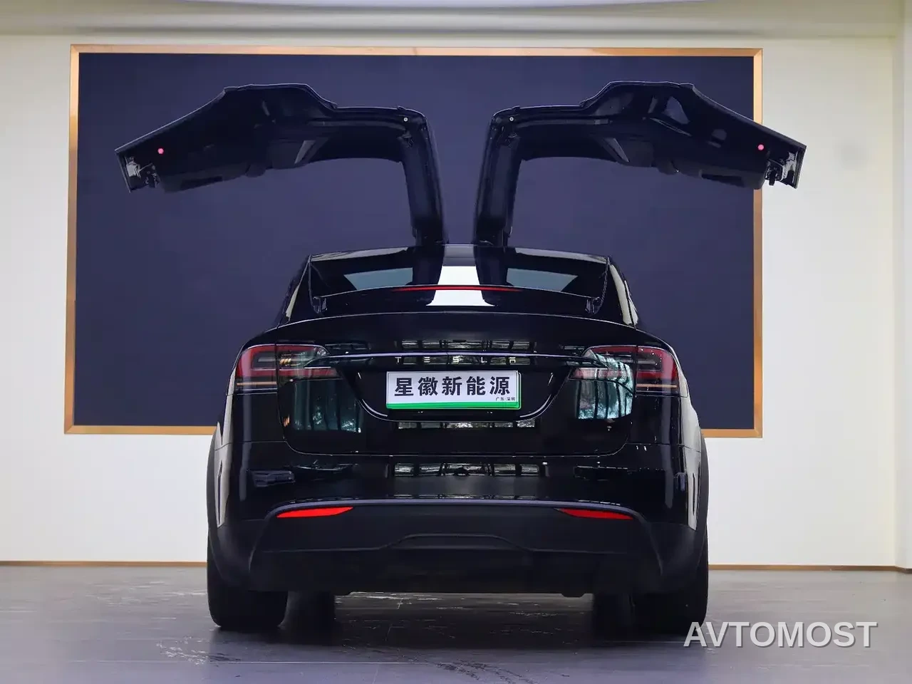 Tesla Model X 2023 Dual Motor All-Wheel Drive Edition — фото 18