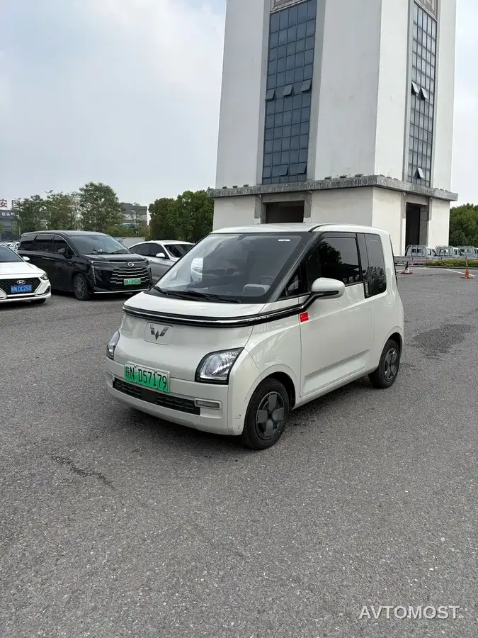 Wuling Air ev 2023 Model 4-Seater Standard Edition