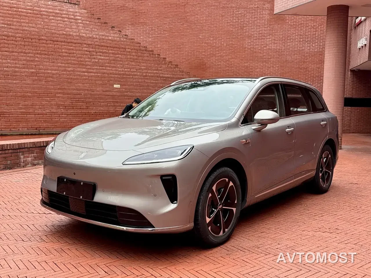 Shangjie SUV 2025 Model Extended Range Pro — фото 1
