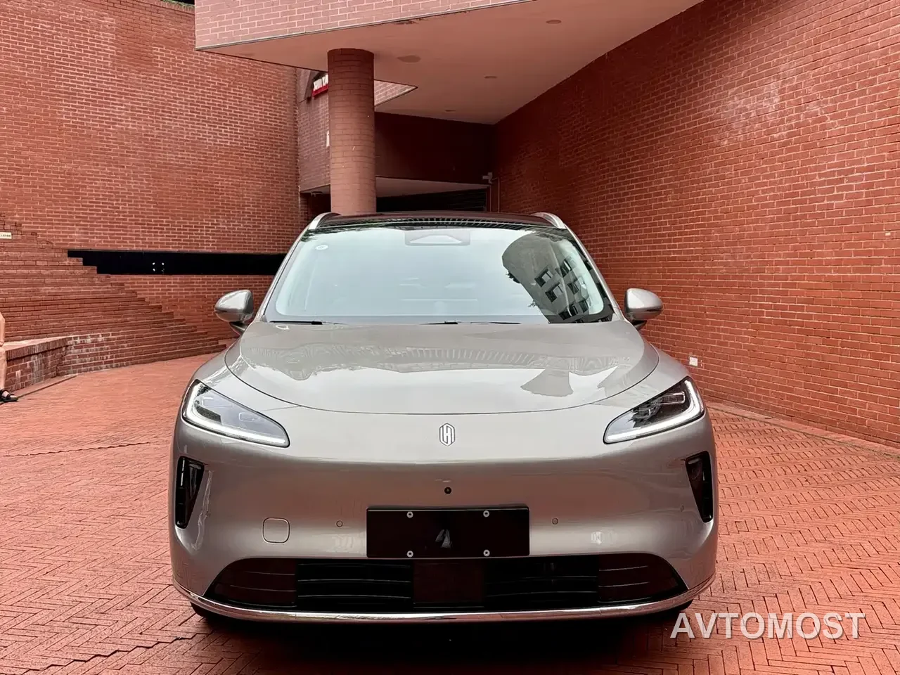 Shangjie SUV 2025 Model Extended Range Pro — фото 2