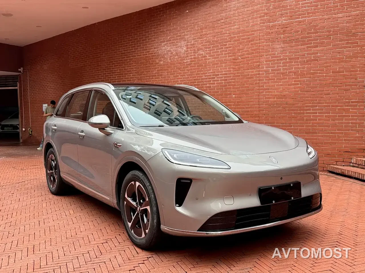 Shangjie SUV 2025 Model Extended Range Pro — фото 3