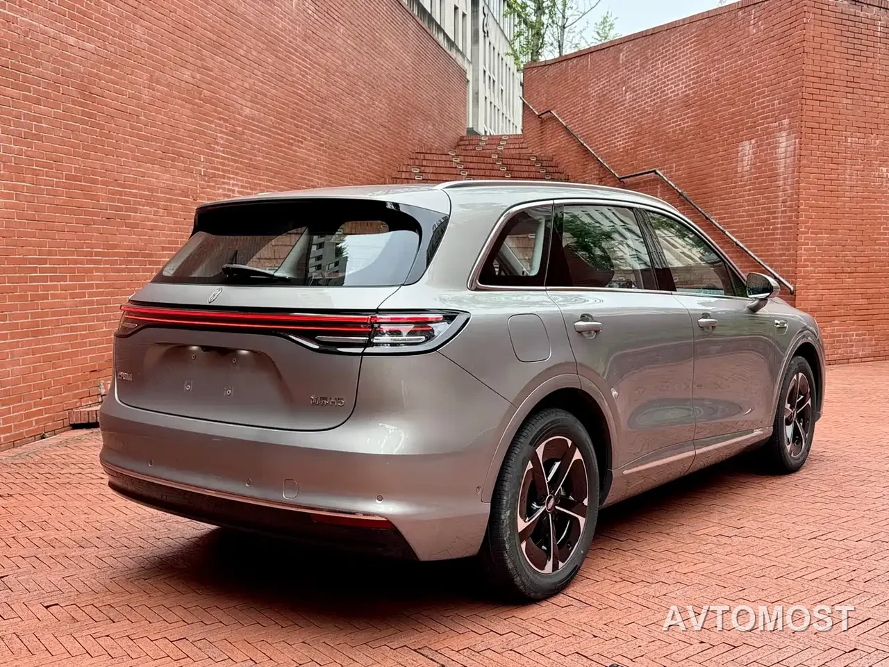 Shangjie SUV 2025 Model Extended Range Pro — фото 4