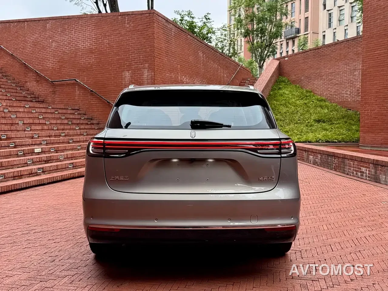 Shangjie SUV 2025 Model Extended Range Pro — фото 5
