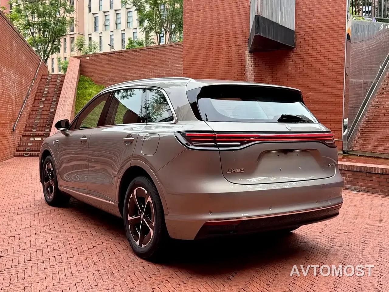 Shangjie SUV 2025 Model Extended Range Pro — фото 6