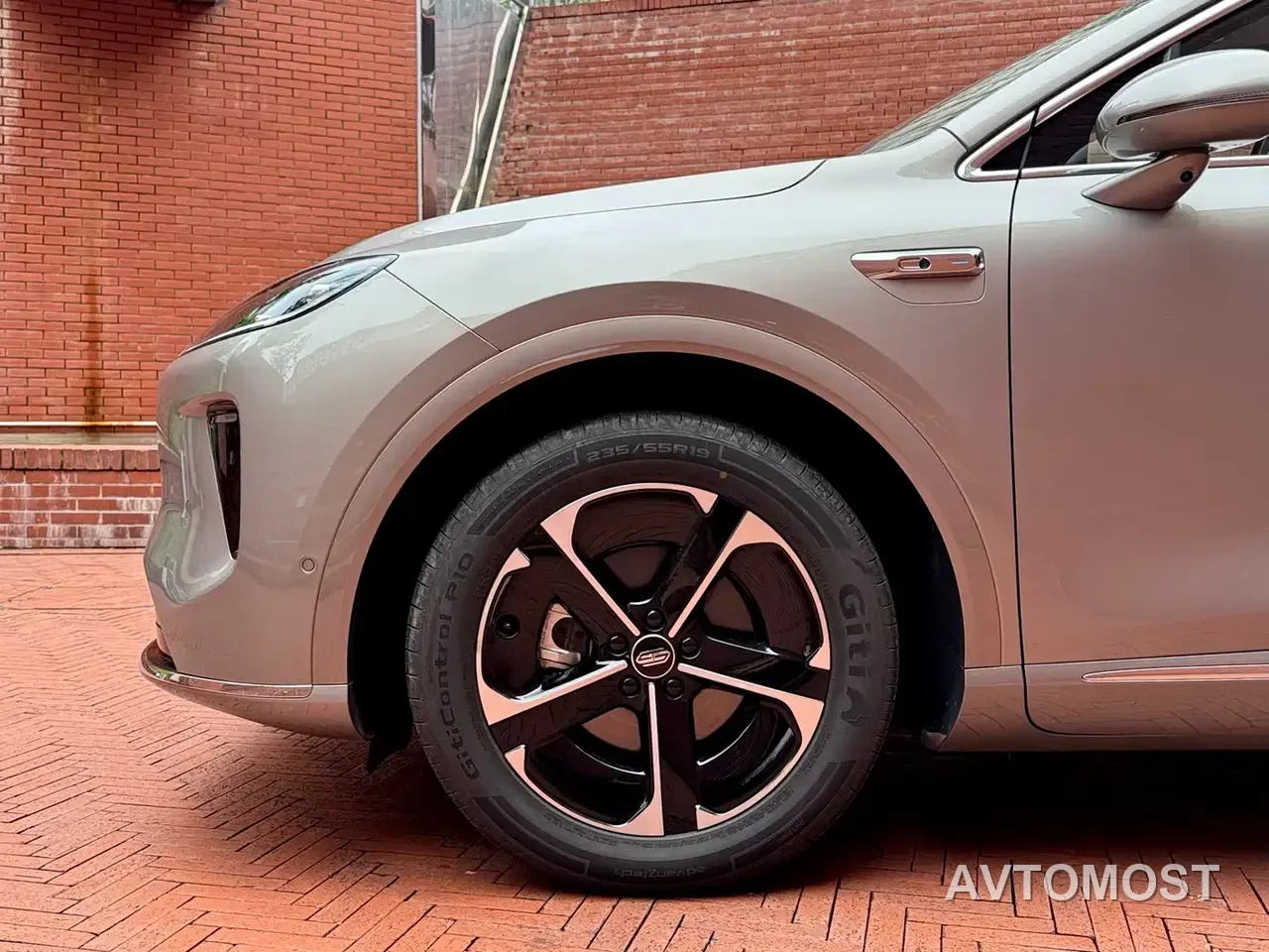 Shangjie SUV 2025 Model Extended Range Pro — фото 7