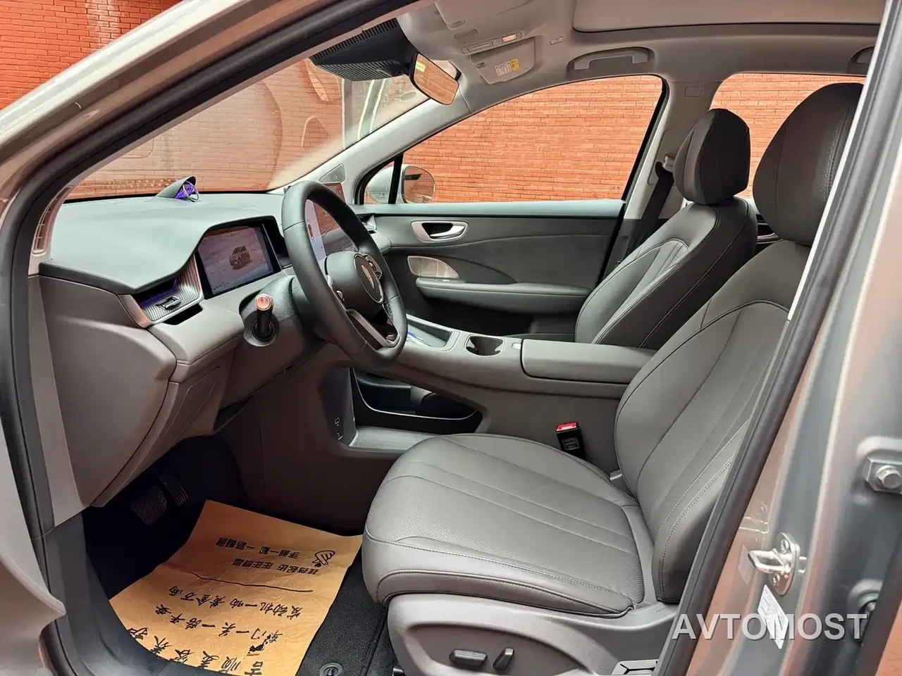 Shangjie SUV 2025 Model Extended Range Pro — фото 9