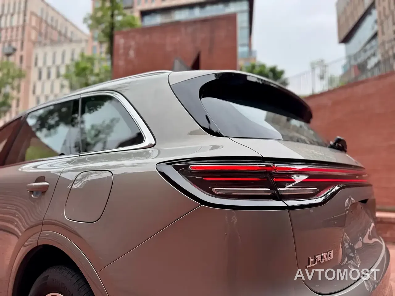 Shangjie SUV 2025 Model Extended Range Pro — фото 11
