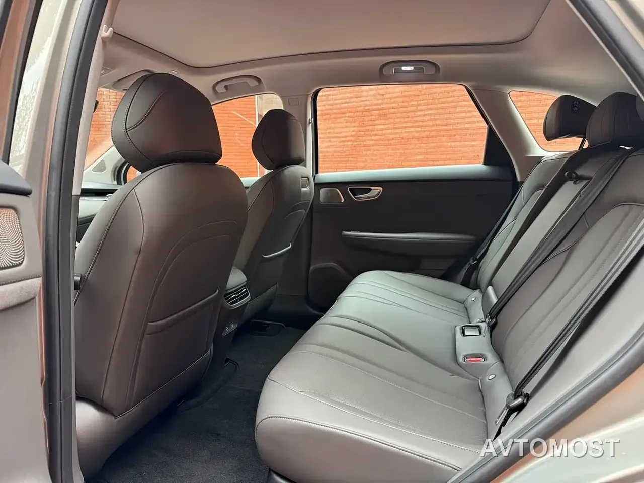 Shangjie SUV 2025 Model Extended Range Pro — фото 12