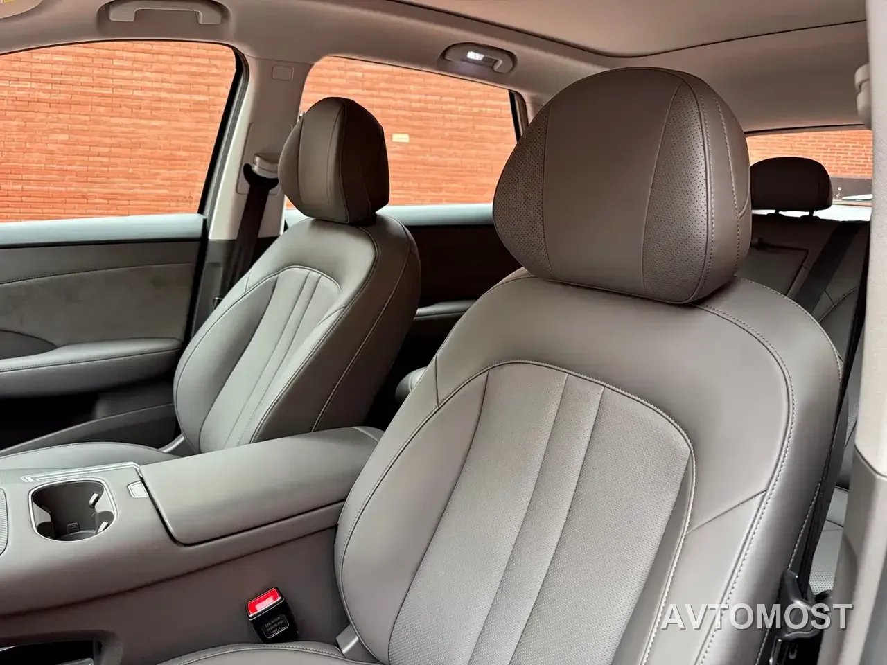 Shangjie SUV 2025 Model Extended Range Pro — фото 13