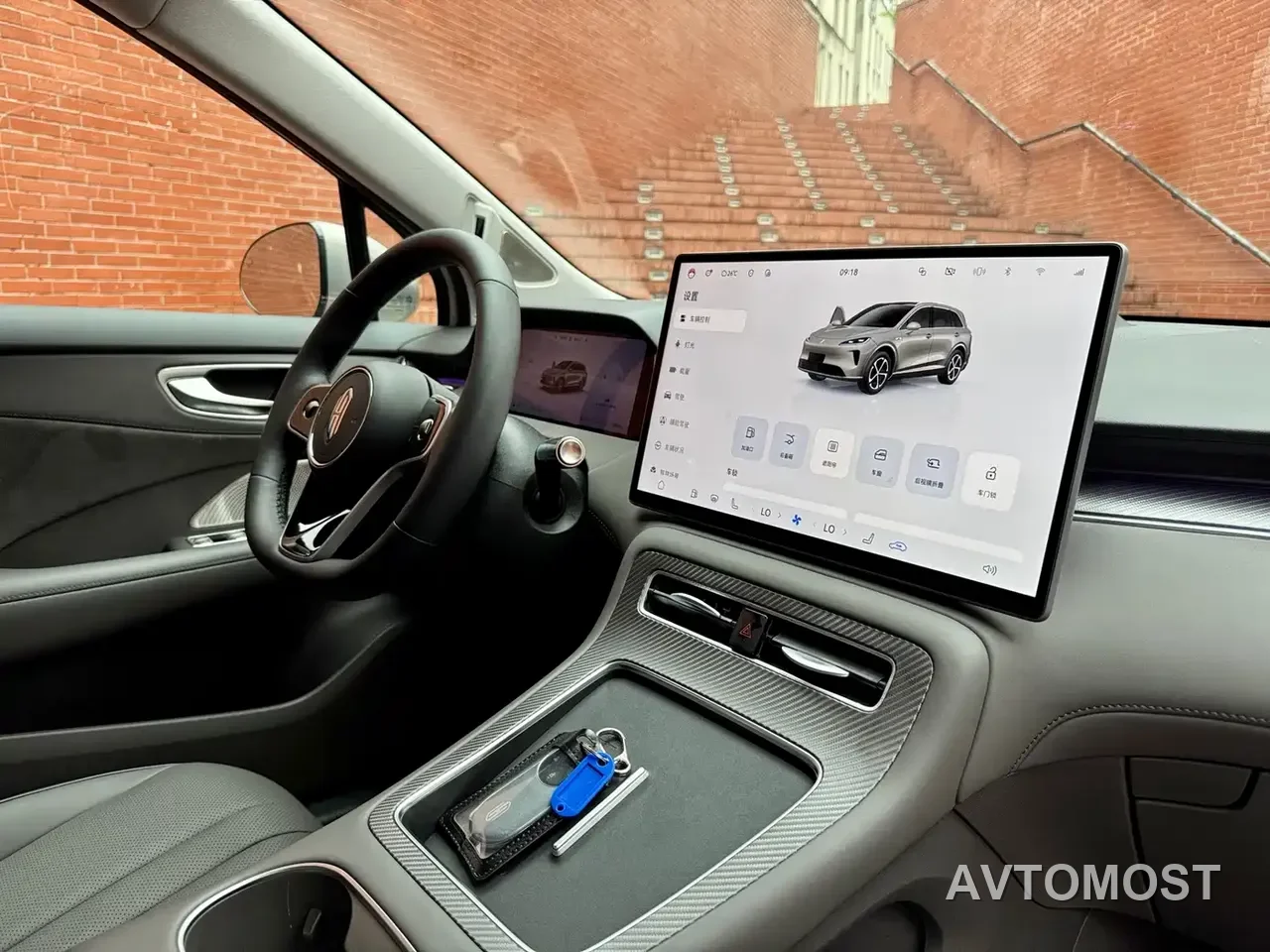 Shangjie SUV 2025 Model Extended Range Pro — фото 17