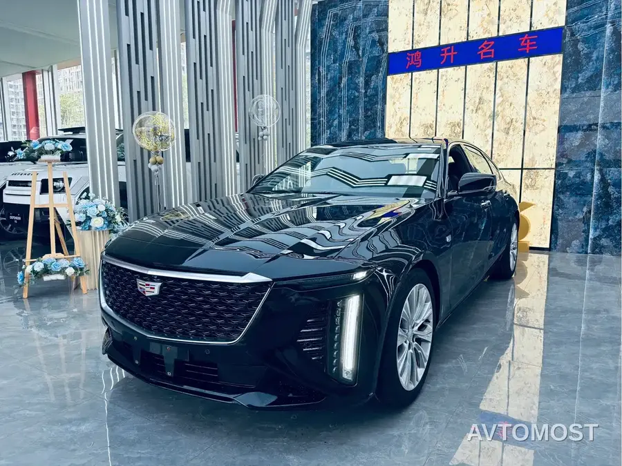 Cadillac CT6 2023 28T Platinum Model
