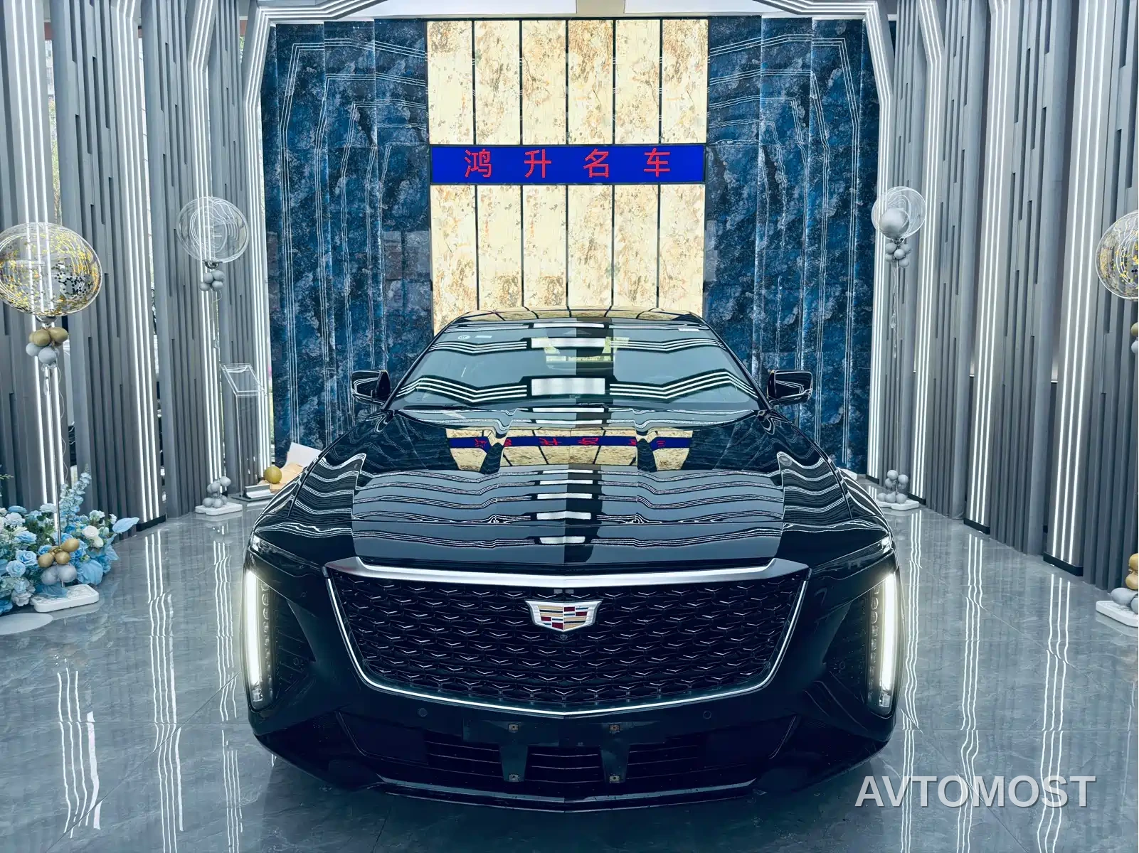Cadillac CT6 2023 28T Platinum Model — фото 2