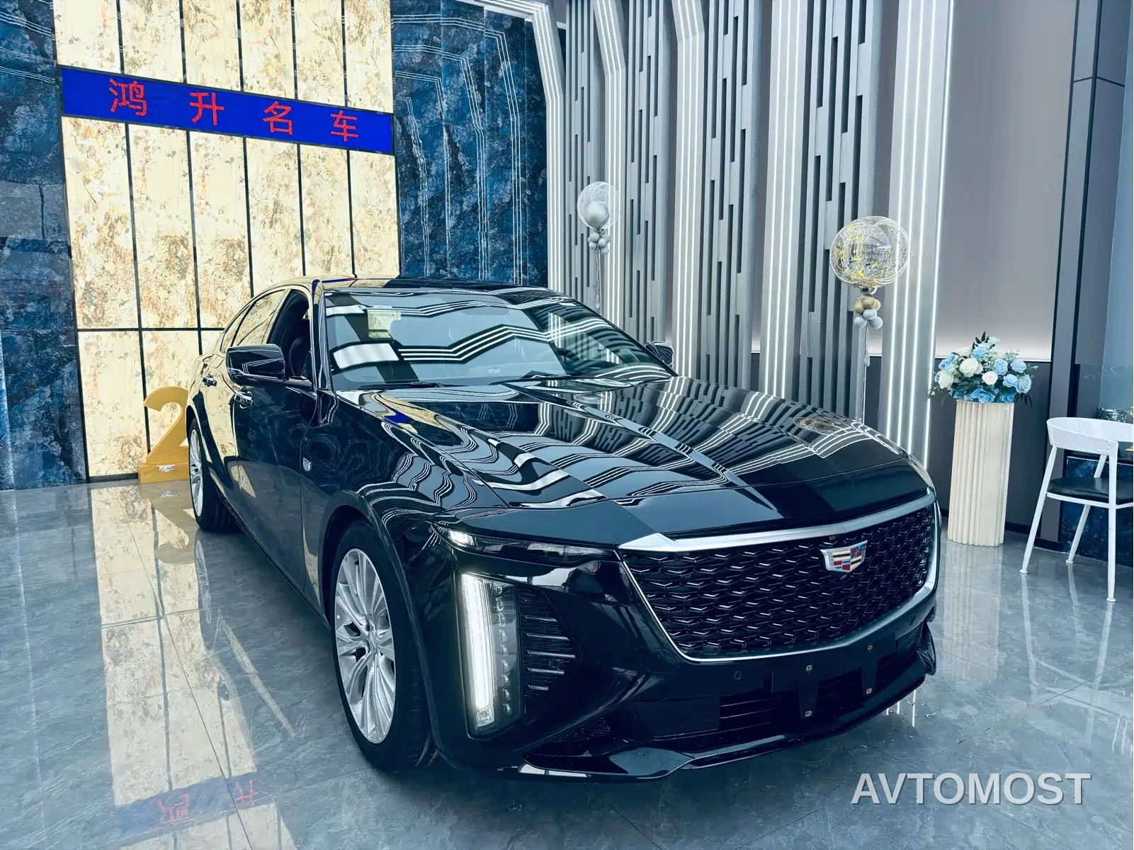 Cadillac CT6 2023 28T Platinum Model — фото 3