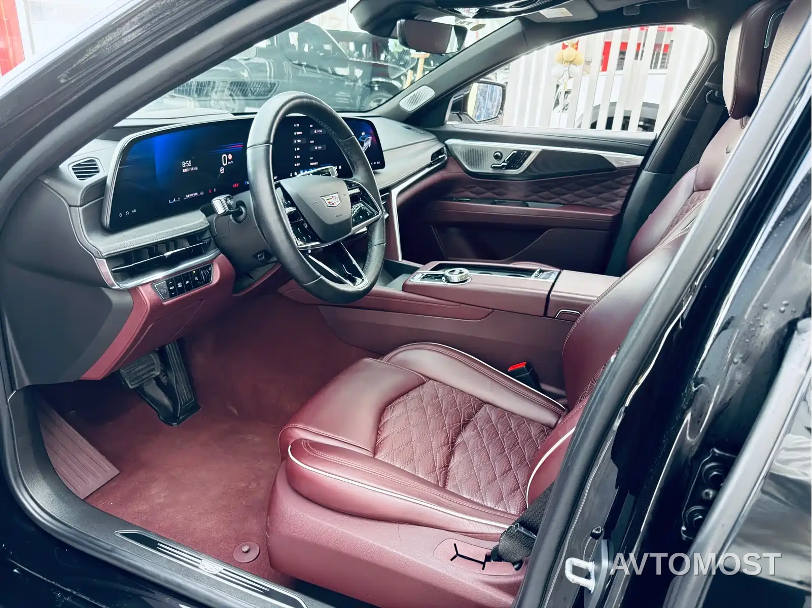 Cadillac CT6 2023 28T Platinum Model — фото 7