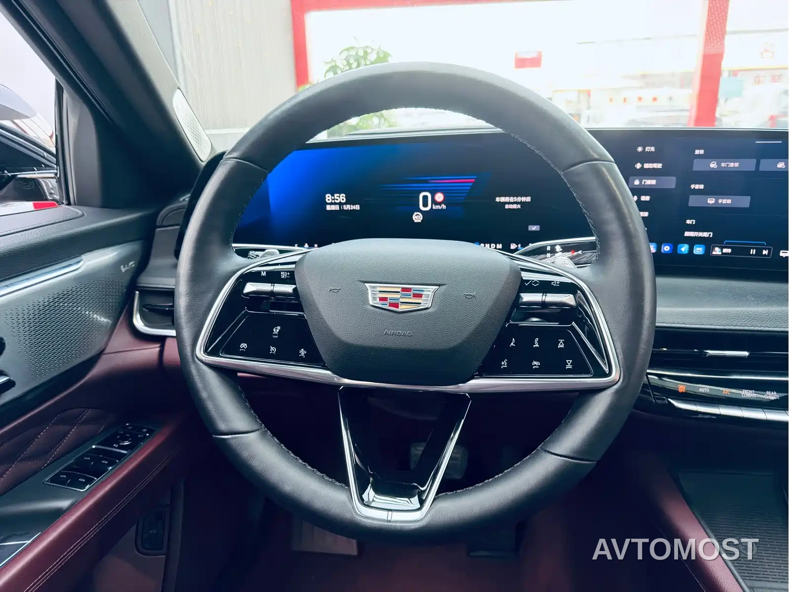 Cadillac CT6 2023 28T Platinum Model — фото 13