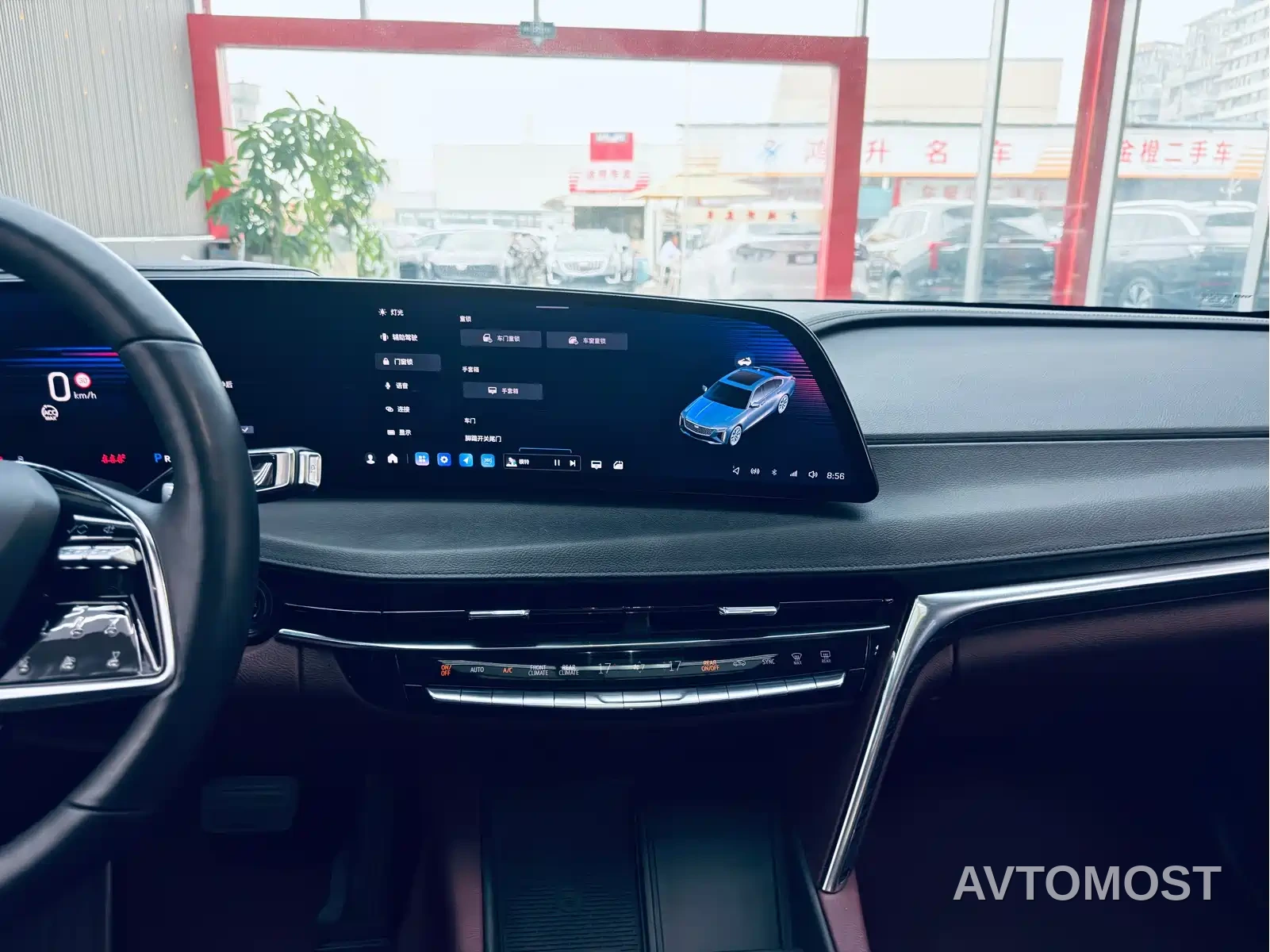 Cadillac CT6 2023 28T Platinum Model — фото 14