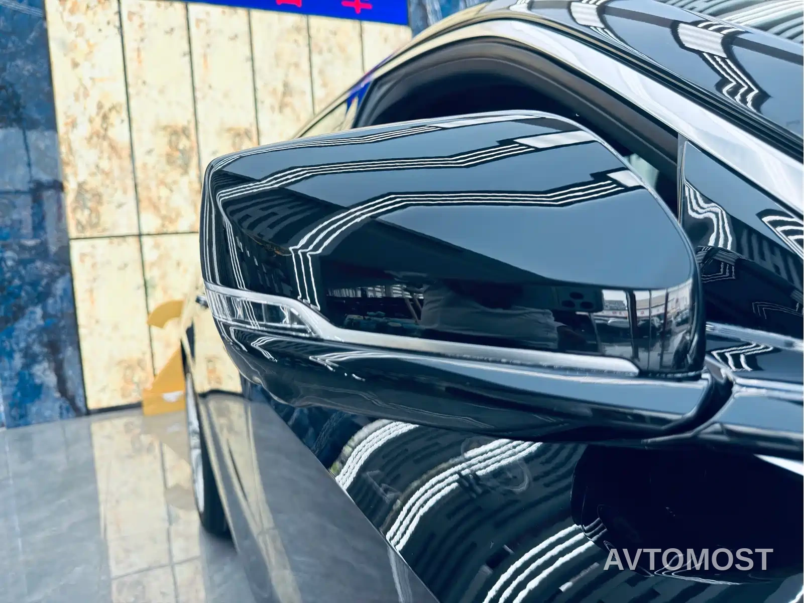 Cadillac CT6 2023 28T Platinum Model — фото 22